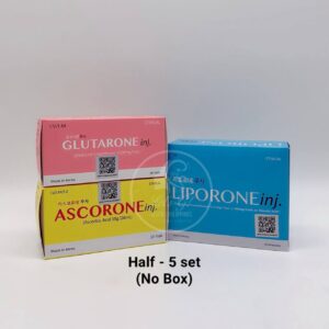 Infinete Trio (HALF SET)