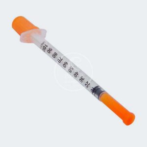 Insulin Syringe 1ml 29G