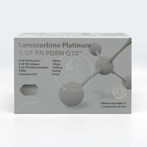 Laroscorbine Platinum - White