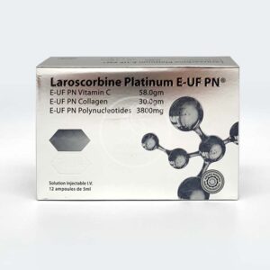 Laroscorbine Platinum - Silver