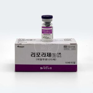 Liporase Hyaluronidase