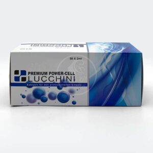 Lucchini Premium Power Cell - 50 Ampoules