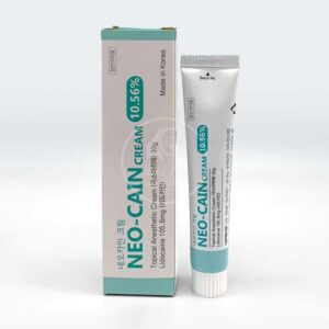Neo-Cain Lidocaine Cream