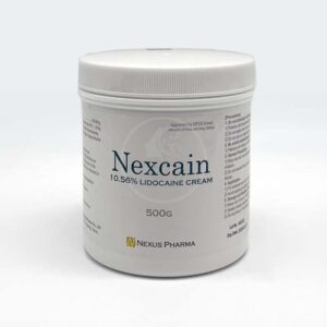 Nexcain Lidocaine Cream