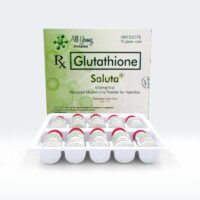 Saluta 600 - Let's G Gluta Philippines Saluta 600 - Let's G Gluta Philippines