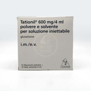 Tationil 600 Italy