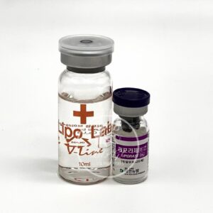 Lipo Lab V-Line Premium + Liporase (Trial set)