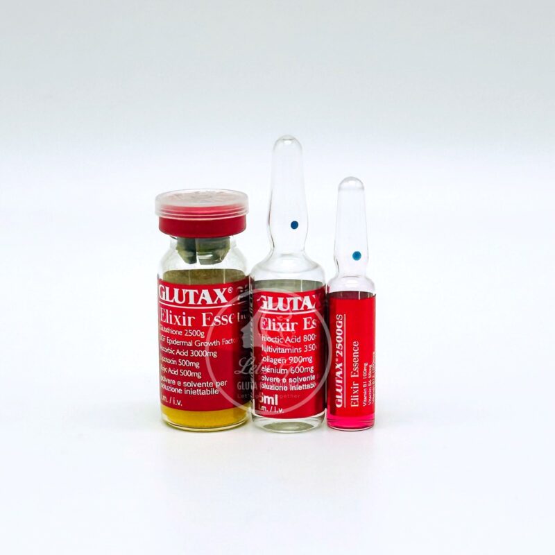 Glutax 2500GS "Elixir Essence" - Image 4