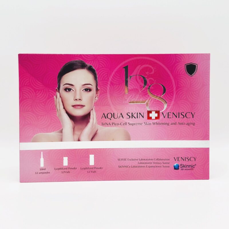 Aqua Skin Veniscy 128 (New product)