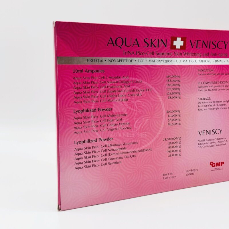 Aqua Skin Veniscy 128 (New product) - Image 6