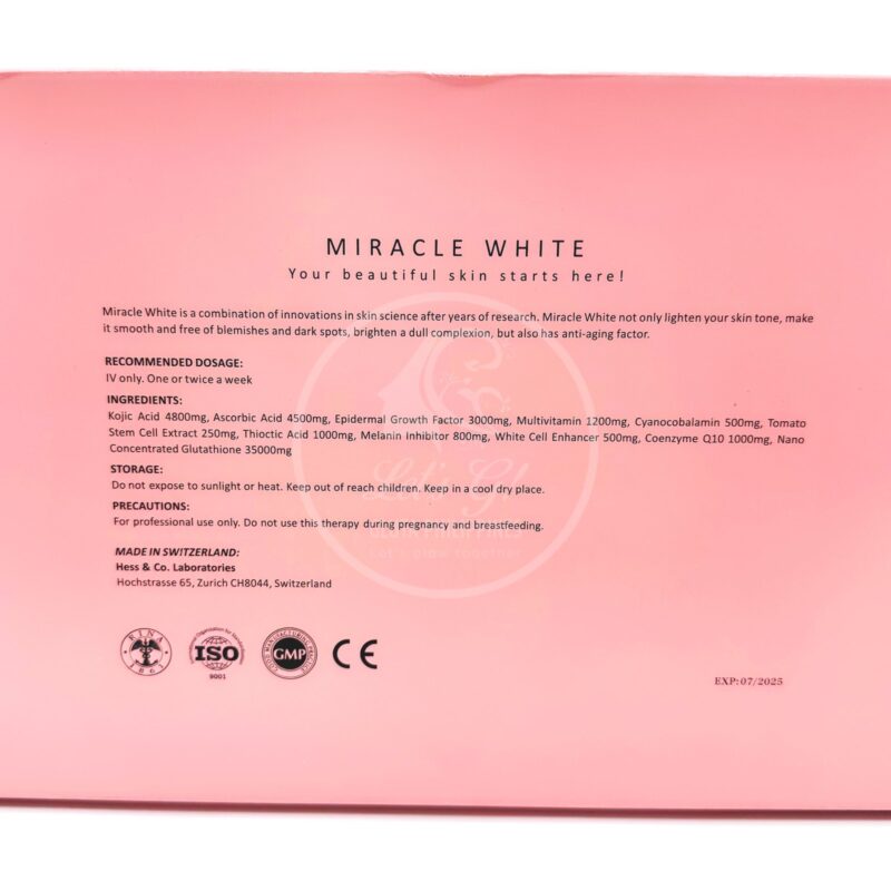 Miracle White (35,000mg) - Image 4