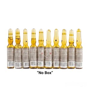 Bio Swiss Stem Cell "New packaging" (10 ampoules)