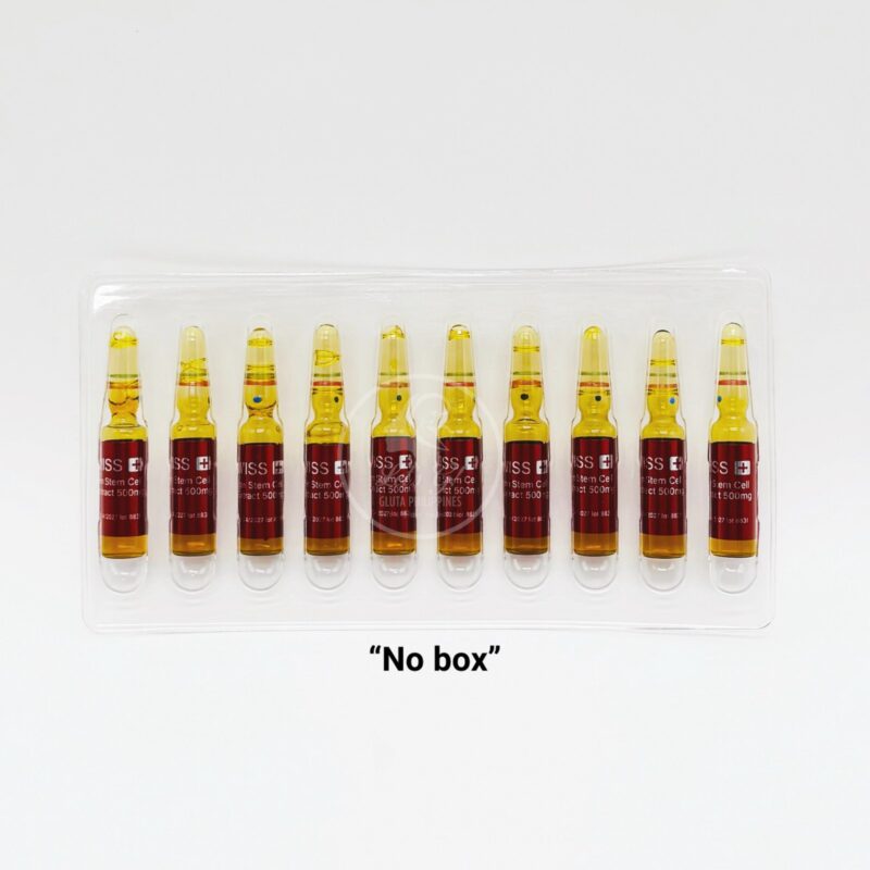 Bio Swiss Stem Cell (10 ampoules)