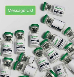 Zeptide Tirzepatide (30mg) "RX required"