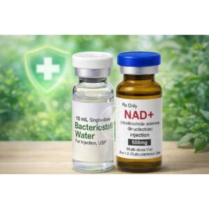 NAD+ (500MG) "Rx required"