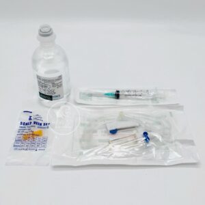 Drip Set (250mL) with Butterfly