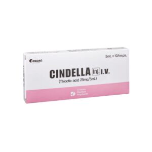 Cindella Thioctic Acid (no seal)