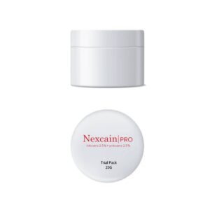 Nexcain Pro 25G (Trial pack)