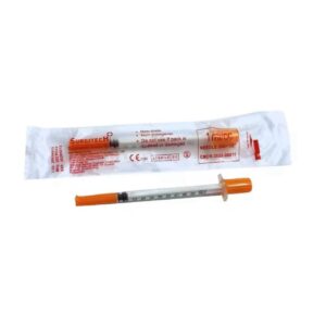 Insulin Syringe 1ml (Surgitech 30G)