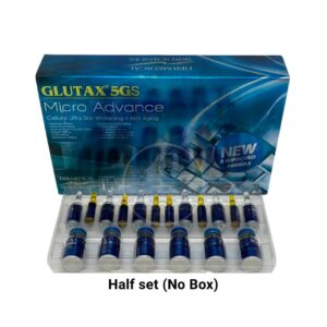 Glutax 5GS Micro Advance (Half set)