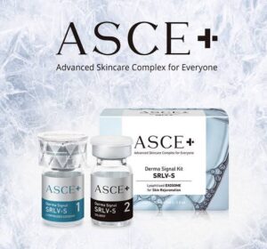 ASCE+ Derma Signal Kit SRLV (Skin Booster/Exosome)