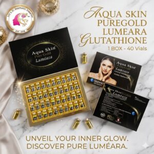 Aqua Skin Pure Gold Lumeara