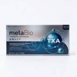 MelaBio Tranexamic Acid (500mgs)