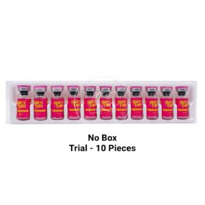 Shirayuki Japan 180,000mg "TRIAL 10's"