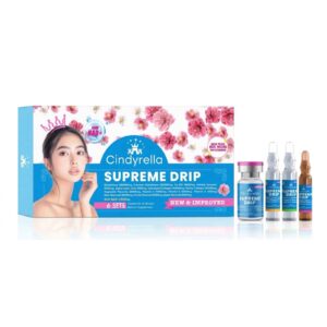Cindyrella Supreme Drip w/ NAD+