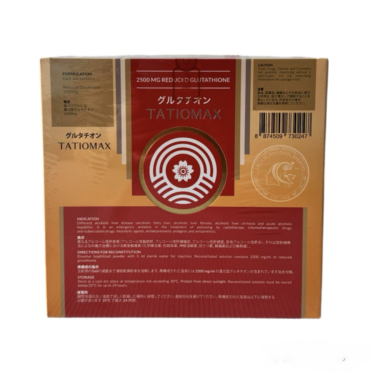 Tatiomax 2500 - Image 3