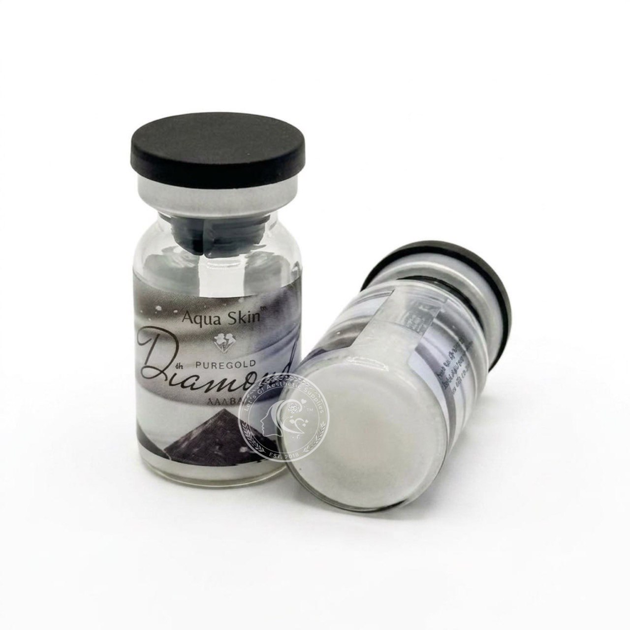 Aqua Skin Puregold Diamond Ultra (New packaging) - Image 4